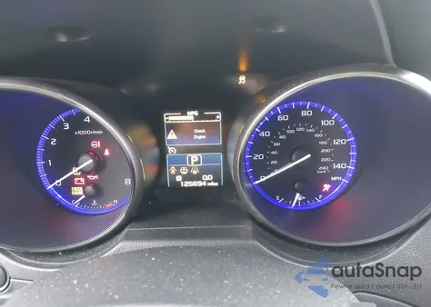 2015 Subaru Legacy 2.5I Premium из США, поврежденный, VIN 4S3BNBD60F3071243